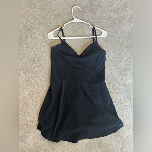 Abercrombie & Fitch Black Dress